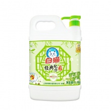 自提 白猫经典配方洗洁精1.1kg去油易过水不伤手