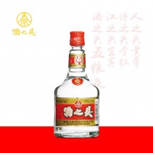 包邮 五粮液酒之头白酒150ml×8瓶52度浓香型白酒