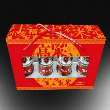 包邮 五粮液酒之头白酒150ml×8瓶52度浓香型白酒