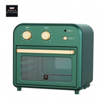 包邮 美国康宁空气炸烤箱一机多用12L电烤箱WK-ZG1004KZ