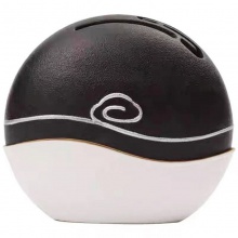 包邮 云上香炉陶瓷家用室内立式点香个性摆件,三合