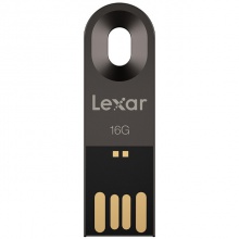 包邮 雷克沙M25金属u盘轻灵小巧超薄闪存盘