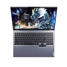 包邮 联想拯救者R9000P游戏笔记本电脑2021款16英寸钛晶灰