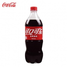自提 可口可乐瓶装原味碳酸饮料汽水饮品