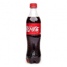 自提 可口可乐瓶装原味碳酸饮料汽水饮品